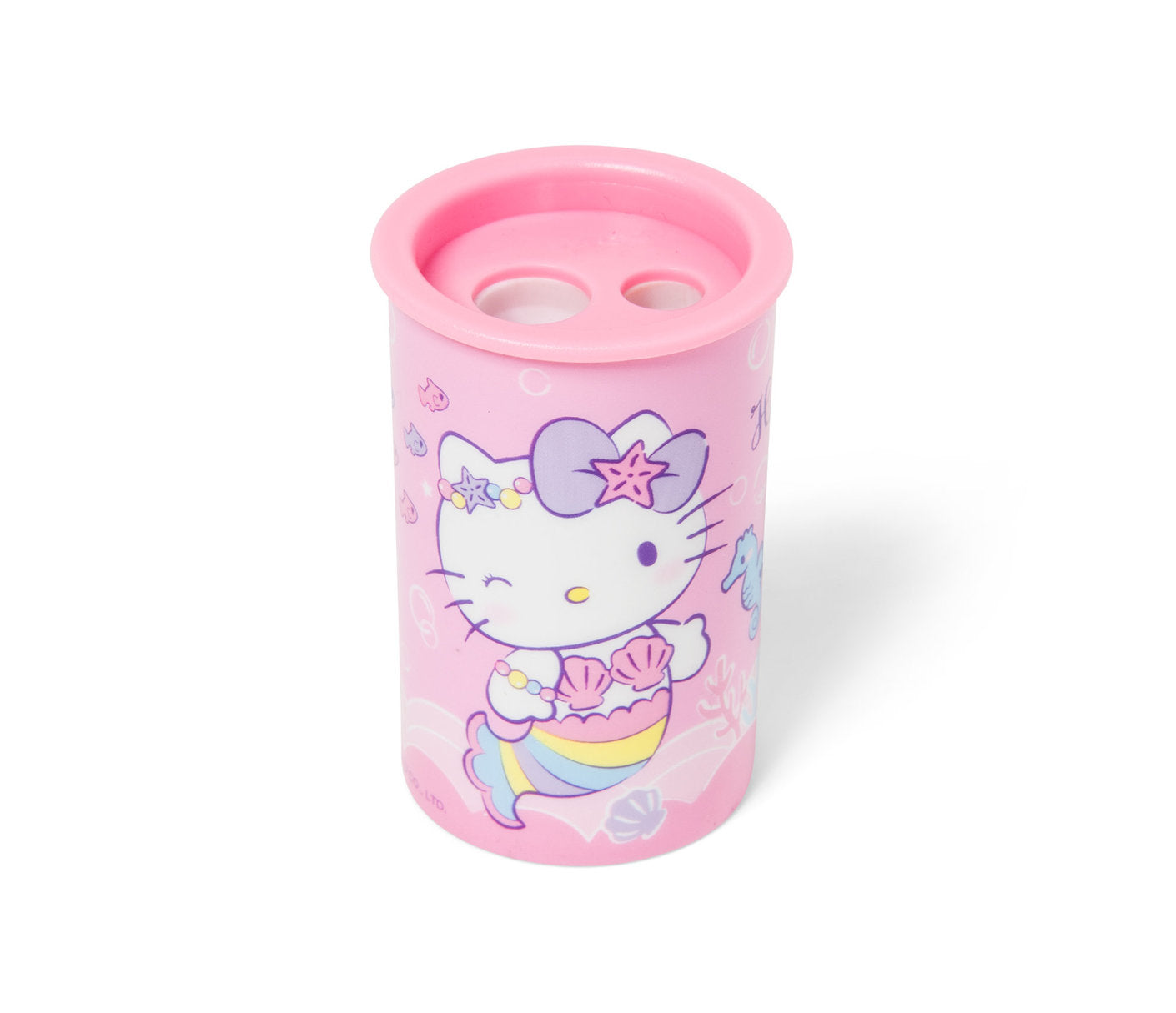 SANRIO SACAPUNTAS SEA HELLO KITTY - ROSADO