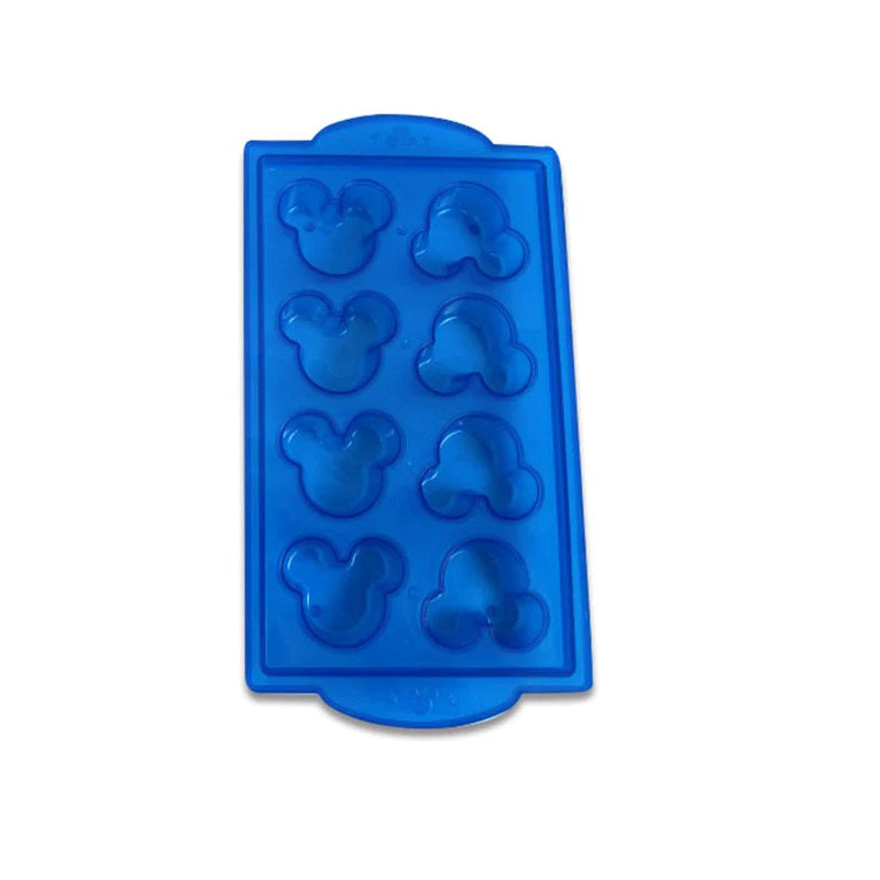DISNEY MOLDE DE PARA HIELO MICKEY MOUSE - AZUL