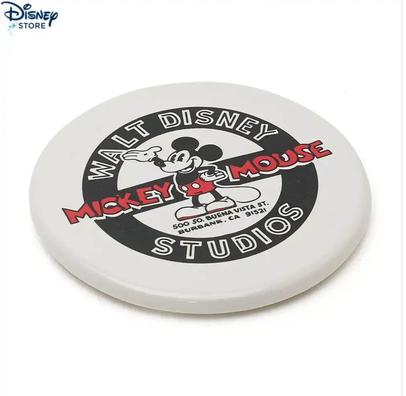 DISNEY TAZA MUG CERAMICO MICKEY MOUSE - BLANCO