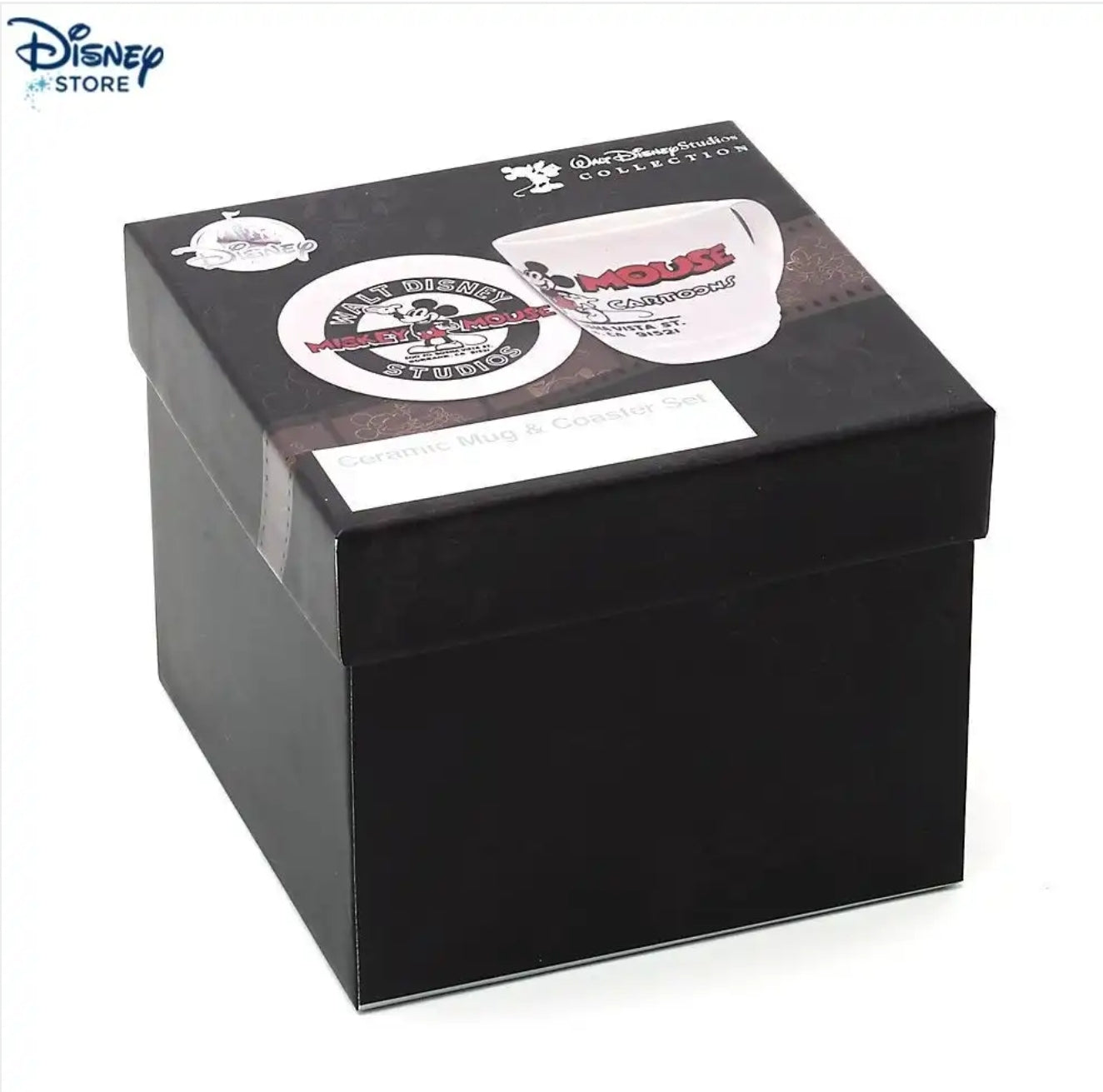 DISNEY TAZA MUG CERAMICO MICKEY MOUSE - BLANCO
