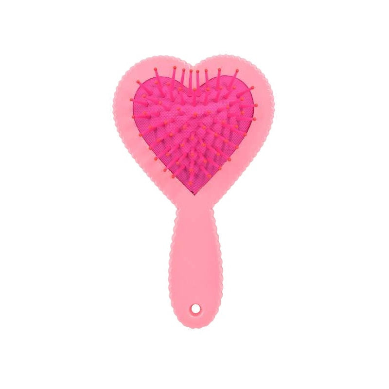 SANRIO CEPILLO PARA EL CABELLO VALENTINE HELLO KITTY - MULTICOLOR