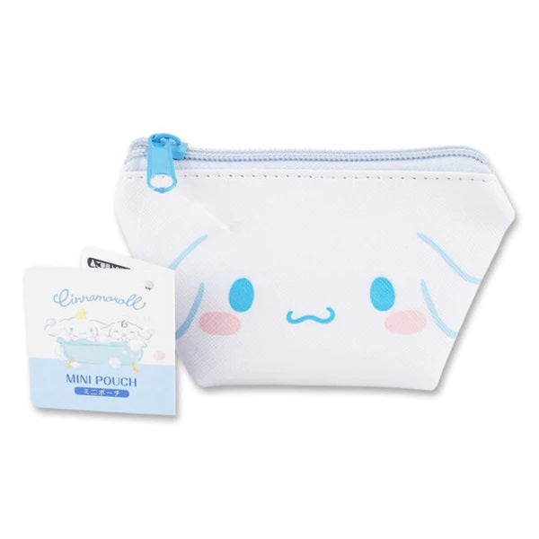SANRIO MINI BOLSO MULTIUSOS CINNAMOROLL - MULTICOLOR