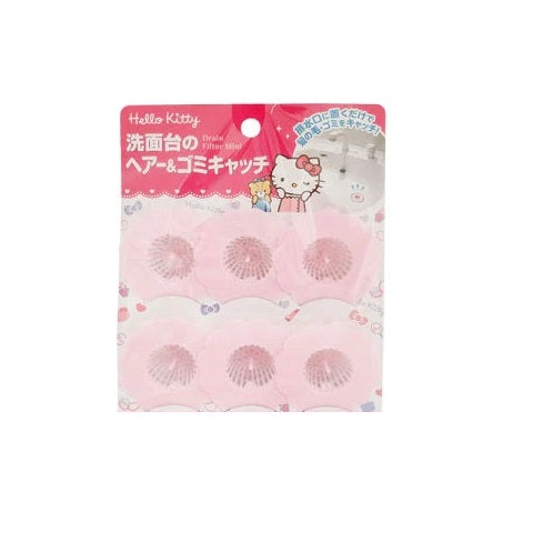 SANRIO PACK FILTRO PARA LAVATORIO HELLO KITTY - ROSADO