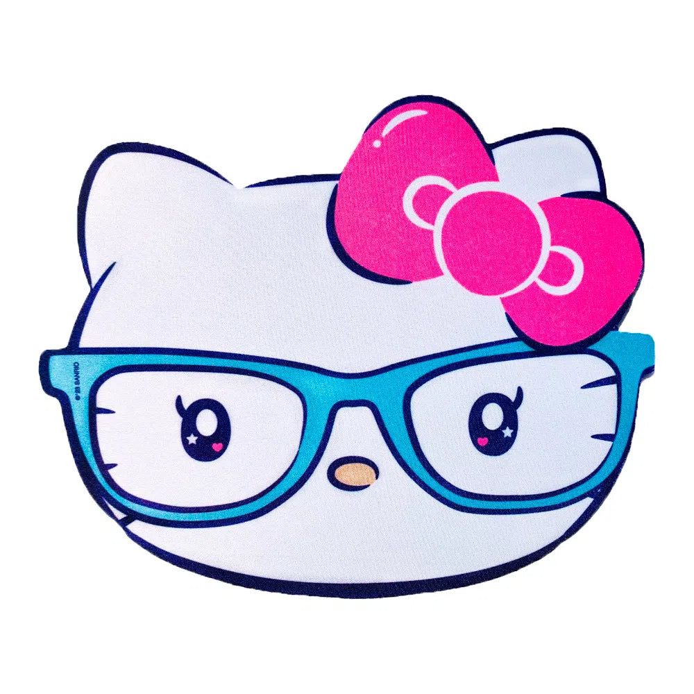 SANRIO MOUSE PAD CARITAS LENTES HELLO KITTY - MULTICOLOR