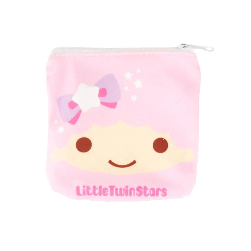 SANRIO MINI BOLSO MULTIUSOS LITTLE TWIN STARS - MULTICOLOR