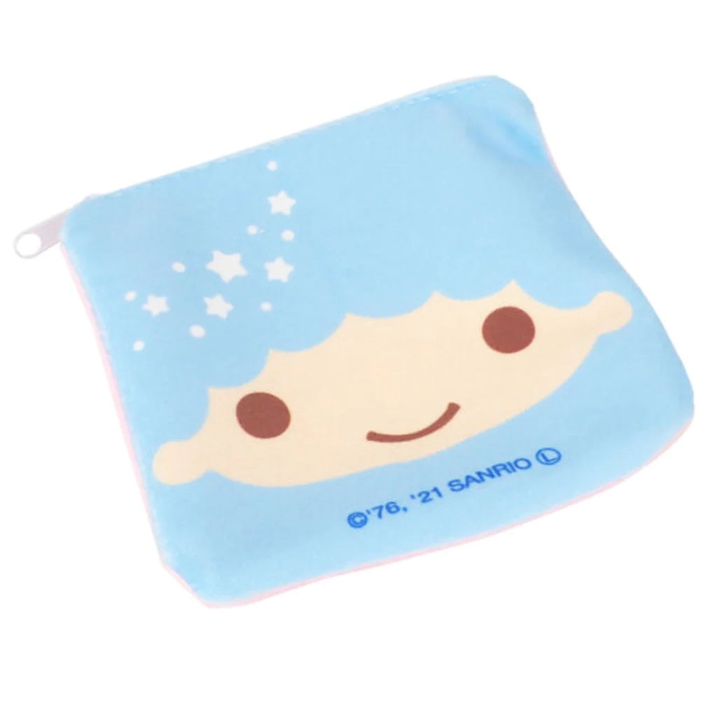SANRIO MINI BOLSO MULTIUSOS LITTLE TWIN STARS - MULTICOLOR