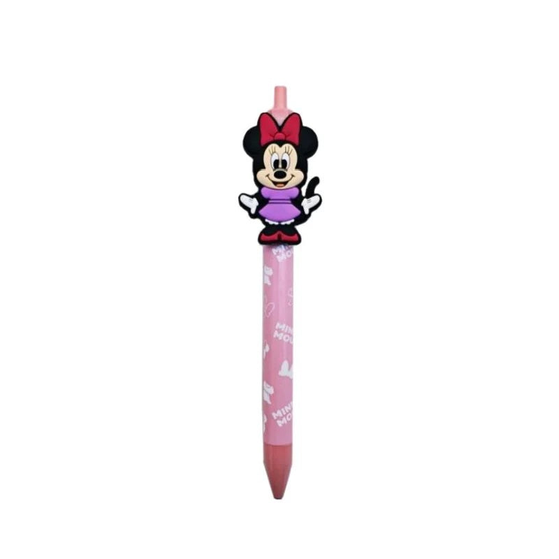 DISNEY LAPICERO RETRACTIL MINNIE MOUSE - ROSADO