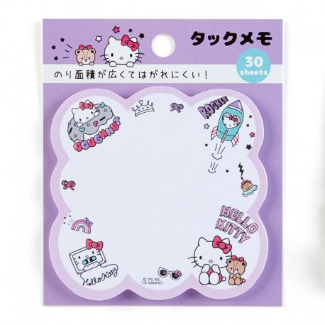 SANRIO NOTAS ADHESIVAS HELLO KITTY - LILA