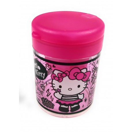 SANRIO SACAPUNTAS RISING STAR DRESS HELLO KITTY - ROSADO