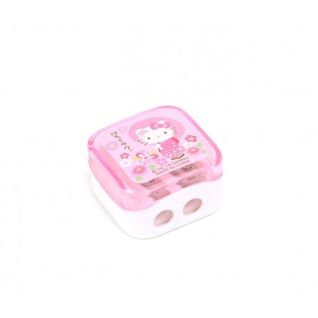 SANRIO SACAPUNTAS KIMONO UMBRELLA HELLO KITTY - ROSADO