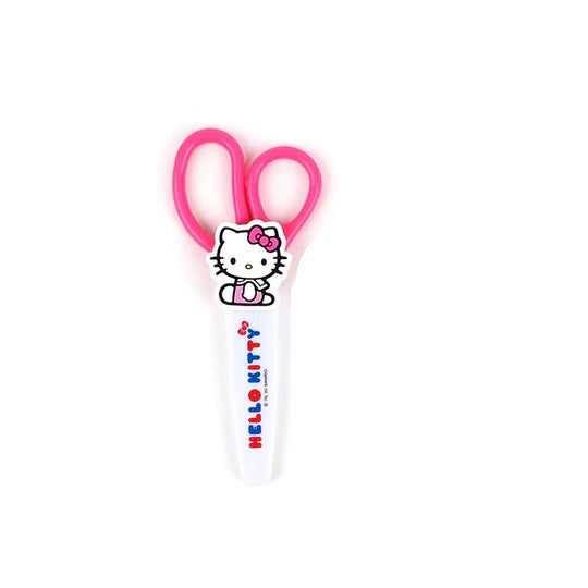 SANRIO TIJERA HELLO KITTY - ROSADA