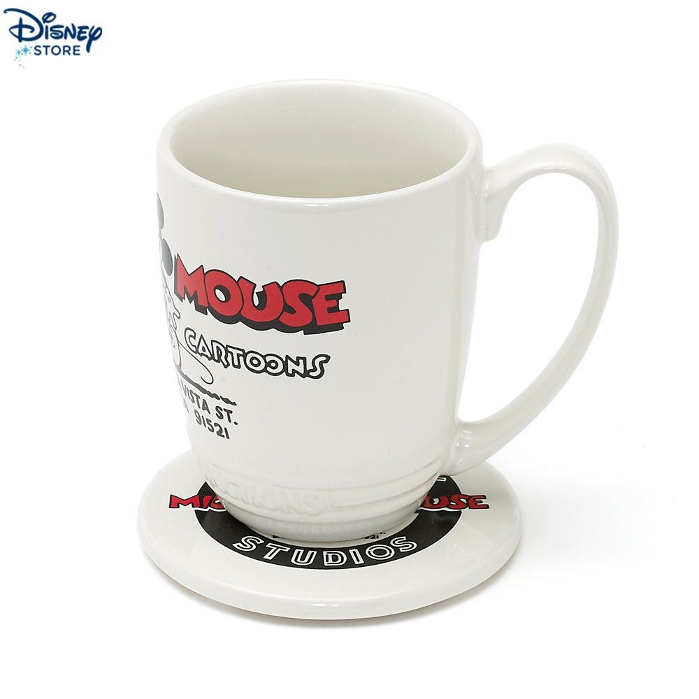 DISNEY TAZA MUG CERAMICO MICKEY MOUSE - BLANCO
