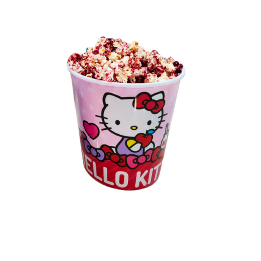SANRIO BALDE POP CORN - FUCSIA