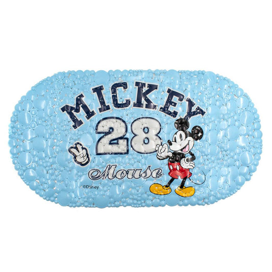 DISNEY PISO DE BAÑO MICKEY MOUSE - CELESTE