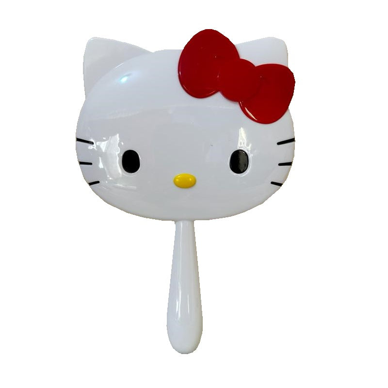 SANRIO ESPEJO DE MANO HELLO KITTY - ROJO