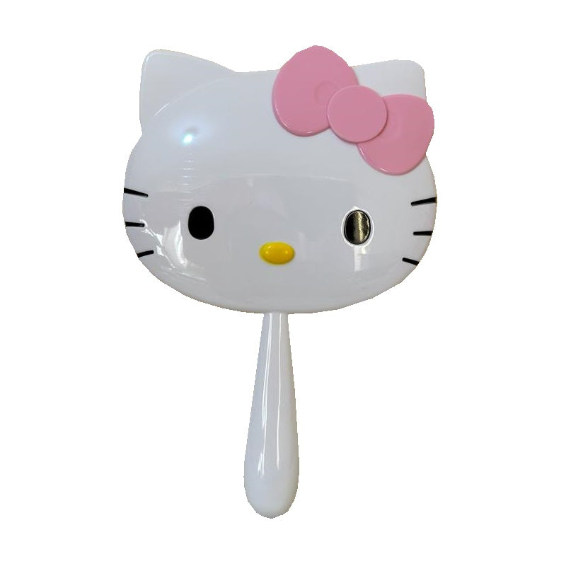 SANRIO ESPEJO DE MANO HELLO KITTY - ROSADO