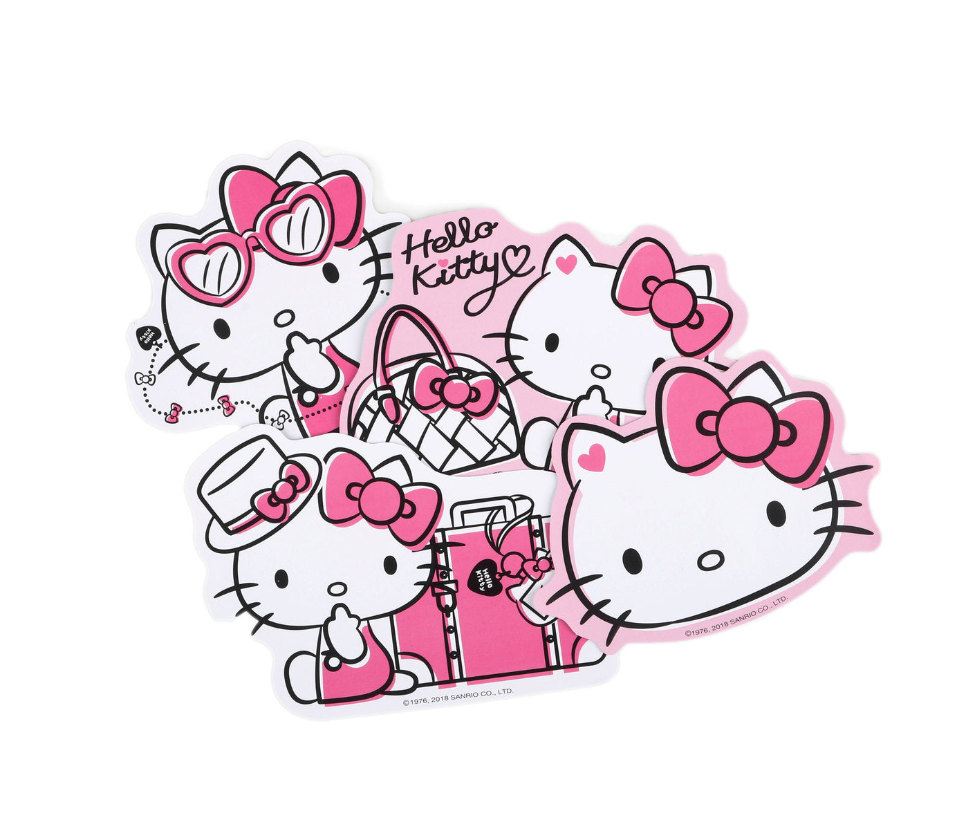 Hello Kitty Sticker 2 by sanrio